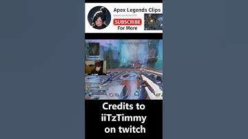 Timmy tries new meta and launch royale #apex #apexlegends #shorts #apexclips #apexranks