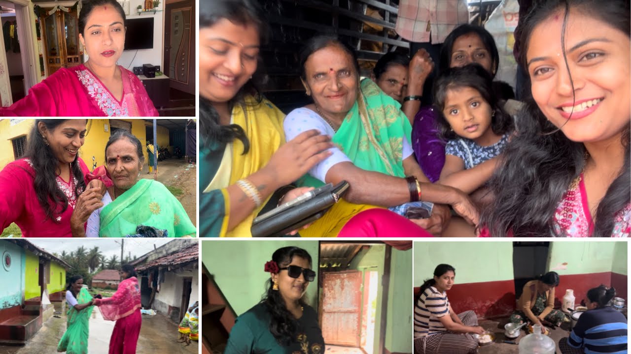 ತುಂಬಾ ದಿನ ಆದ್ಮೇಲೆ ನಾನು ಇವ್ರು ಮಾತಾಡ್ತಿರೋದು😆/