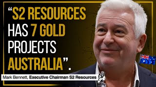 GOLD: 7 Projects in Australia | S2 Resources Interview