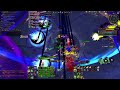 [Leviathan Umbra] Mythic Vaelgor &amp; Ezzorak Kill - BM Hunter PoV