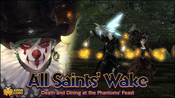 FFXIV - All Saints