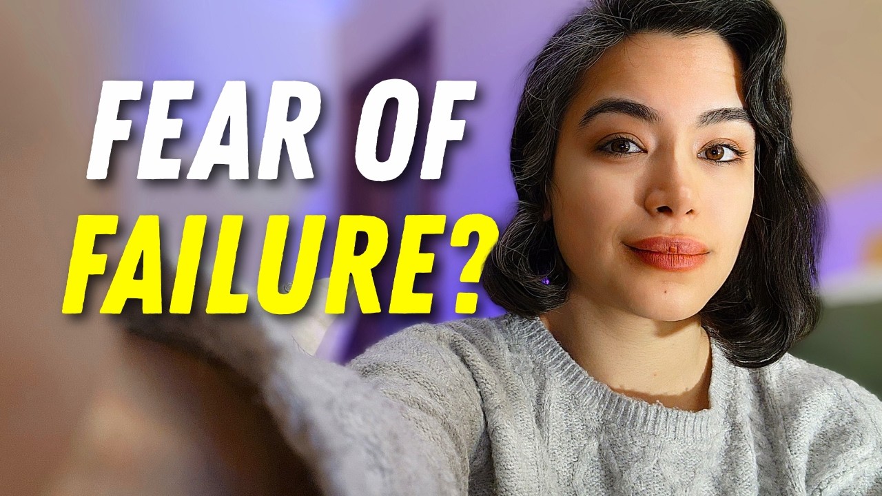 Midnight Talk With Entrepreneur Who is Stuck By Fear Of Failure...