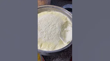 افضل طريقة لعمل اللبن الخاثر 