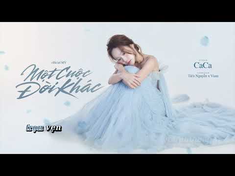 Một Cuộc Đời Khác - Ca Ca ( Karaoke Tone Gốc )