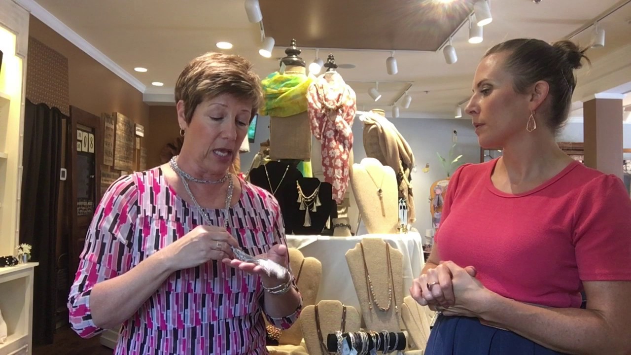 A Village Gift Shop Jewelry Trends from Market YouTube