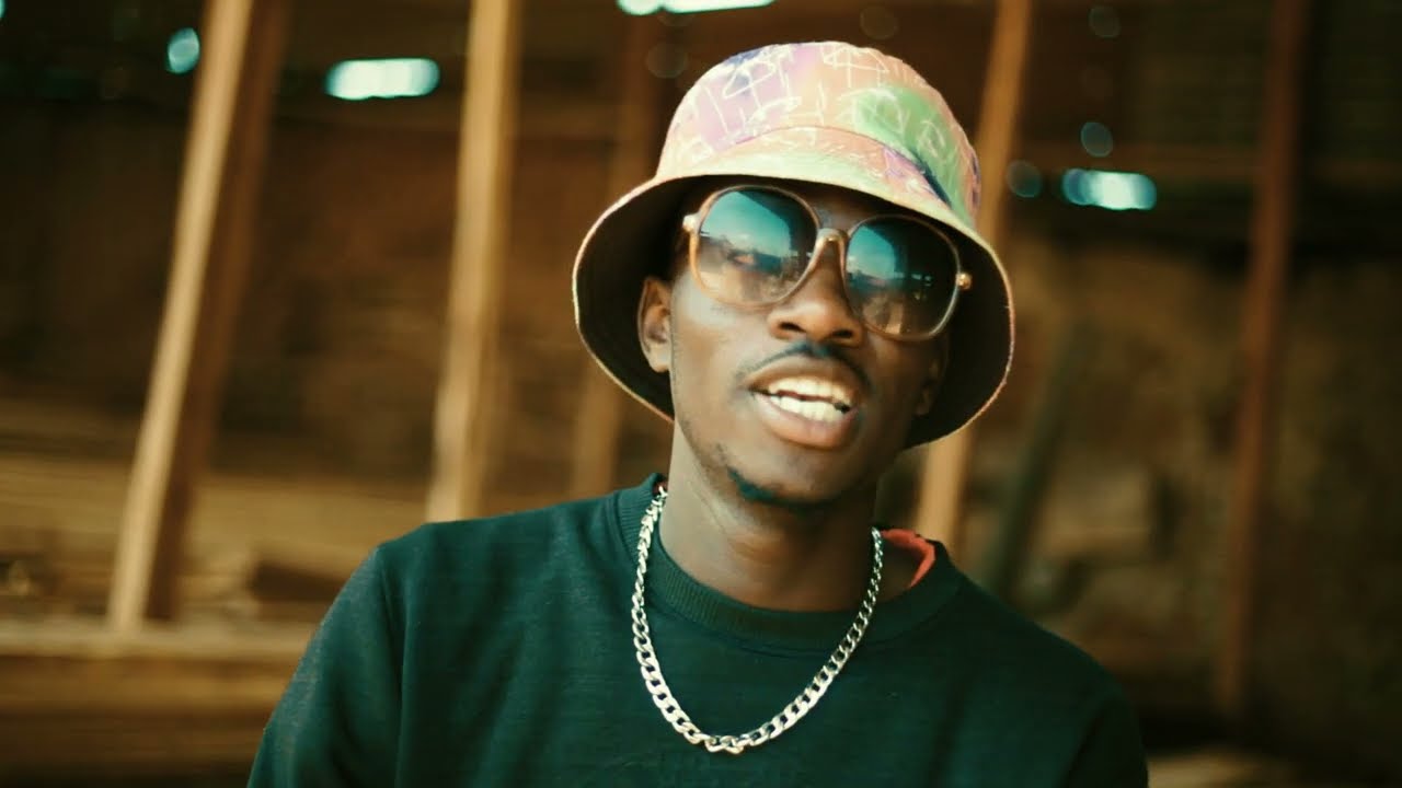 Zero B 254 - Kazi Ni Kazi (Official Video)