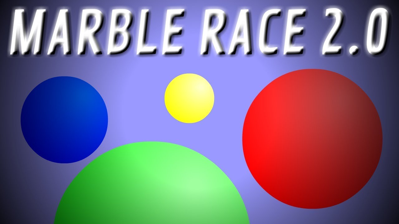 Marble Race 2 0 April Fools Joke 3 Youtube