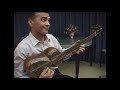 Azerbaijan Tar By Ostad Malik Mansurov 