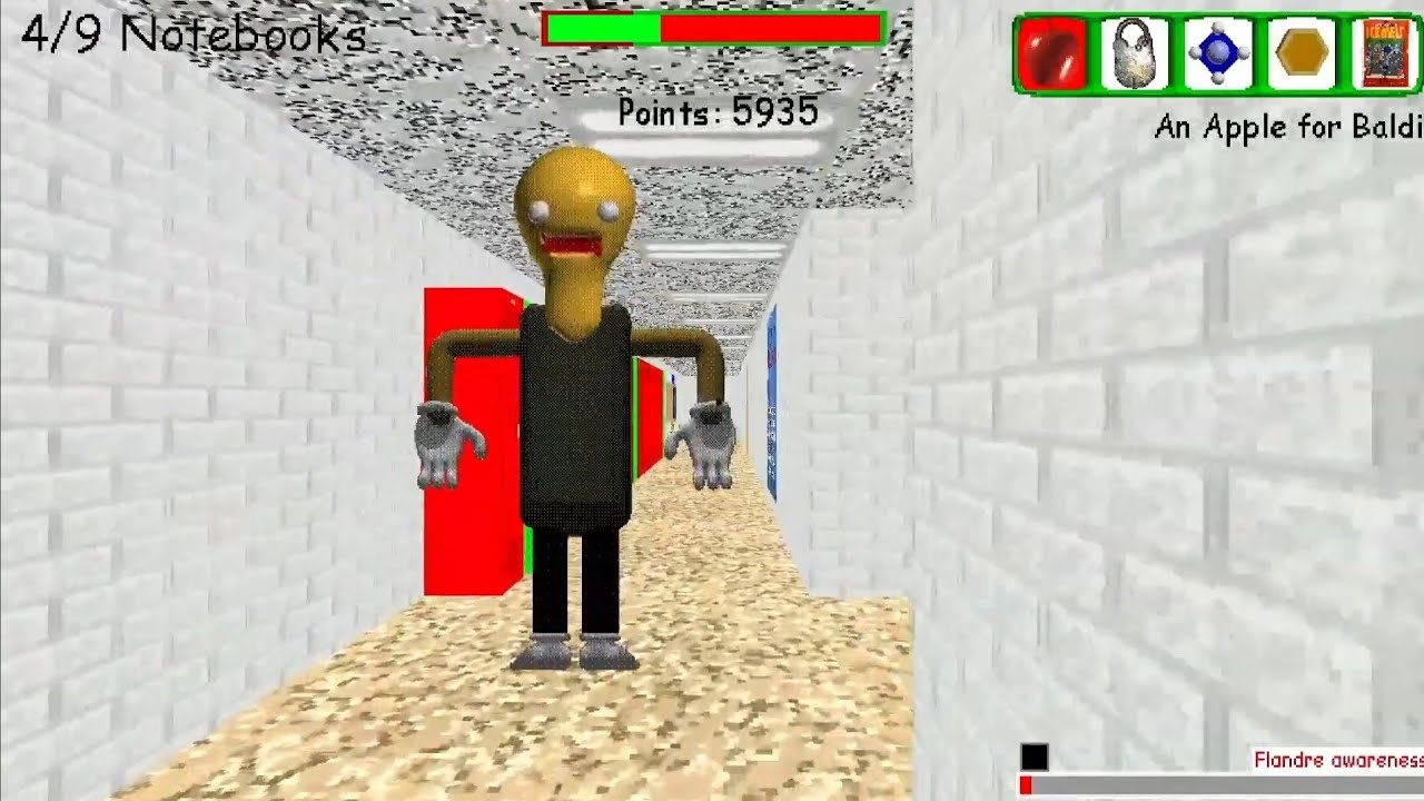 custom modes so far but only if the test or any of his variants appear on-screen, even a little!