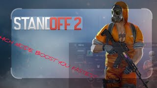 3 MODES IN STTANDOFF 2 WHICH BOOST YOUR LEVEL FASTEST!?!?