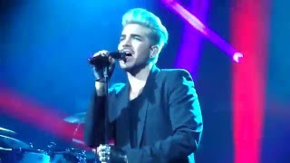 Adam Lambert - Another Lonely Night (LIVE - Copenhagen)