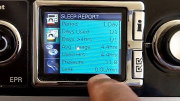Resmed S9 Autoset CPAP -   Critical information you must know !!  Seriously - (Part 7 of 8)