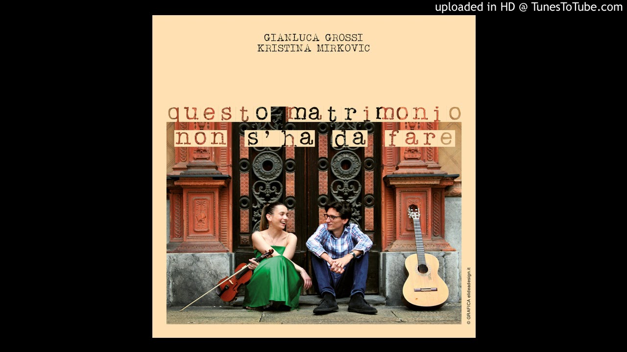 Il matrimonio fra Renzo e Lucia YouTube