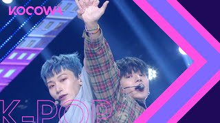 Ateez - Eternal Sunshine Music Bank K-Chart Ep 1092