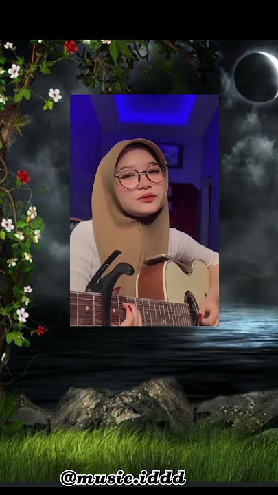 BUKA HATIMU civer by @noviapriliaofficial #fyp