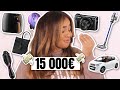 15000€ D'ACHATS QUE JE REGRETTE... PAS | MES FAVORIS 2020