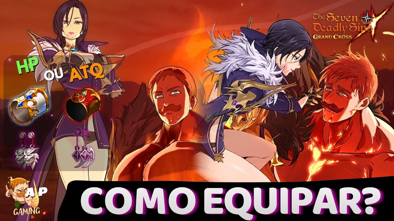 NÃO ERRE! ENTENDA TUDO SOBRE A MERLIN E ESCANOR FESTIVAL + MELHORES EQUIPS E SUBSTATUS - 7DS GC