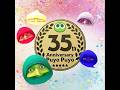【タイムワイプ】PuyoPuyo 35th Anniversary VFX Challenge！ぷよぷよ35周年！ #puyopuyo #VFX #sega
