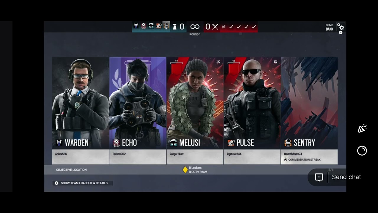 R6 quick match - YouTube