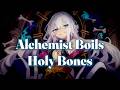 Alchemist Boils Holy Bones — Dark Chiptune【神機 SHINKI】