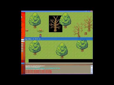 Make your own MMORPG Easy! - HD