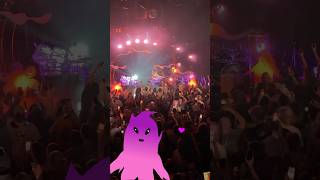 The adventures of Ghostie on the Wild Child Tour 👻 // 🎥: Dark Moon Designs
