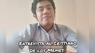 Entrevista al Cristiano de los Memes #pagano #elfos #duendes #cristiano #hadas