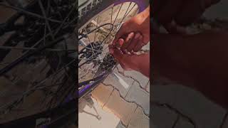 disc brake ki machine kaise fit Karen