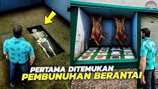 Kuburan Terseram Dalam Sejarah GTA | Misteri Rahasia Easter Egg GTA Vice City