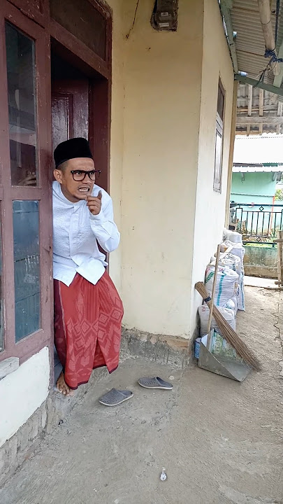 ikh,ko dia meled meled😲#shorts #funny #fypviralシ