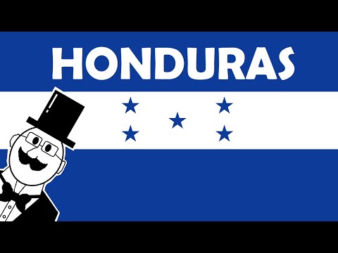 A Super Quick History of Honduras