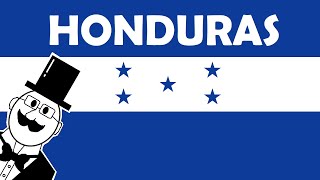A Super Quick History Of Honduras