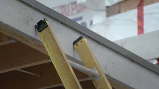 Ladder Safety: Extension Ladders