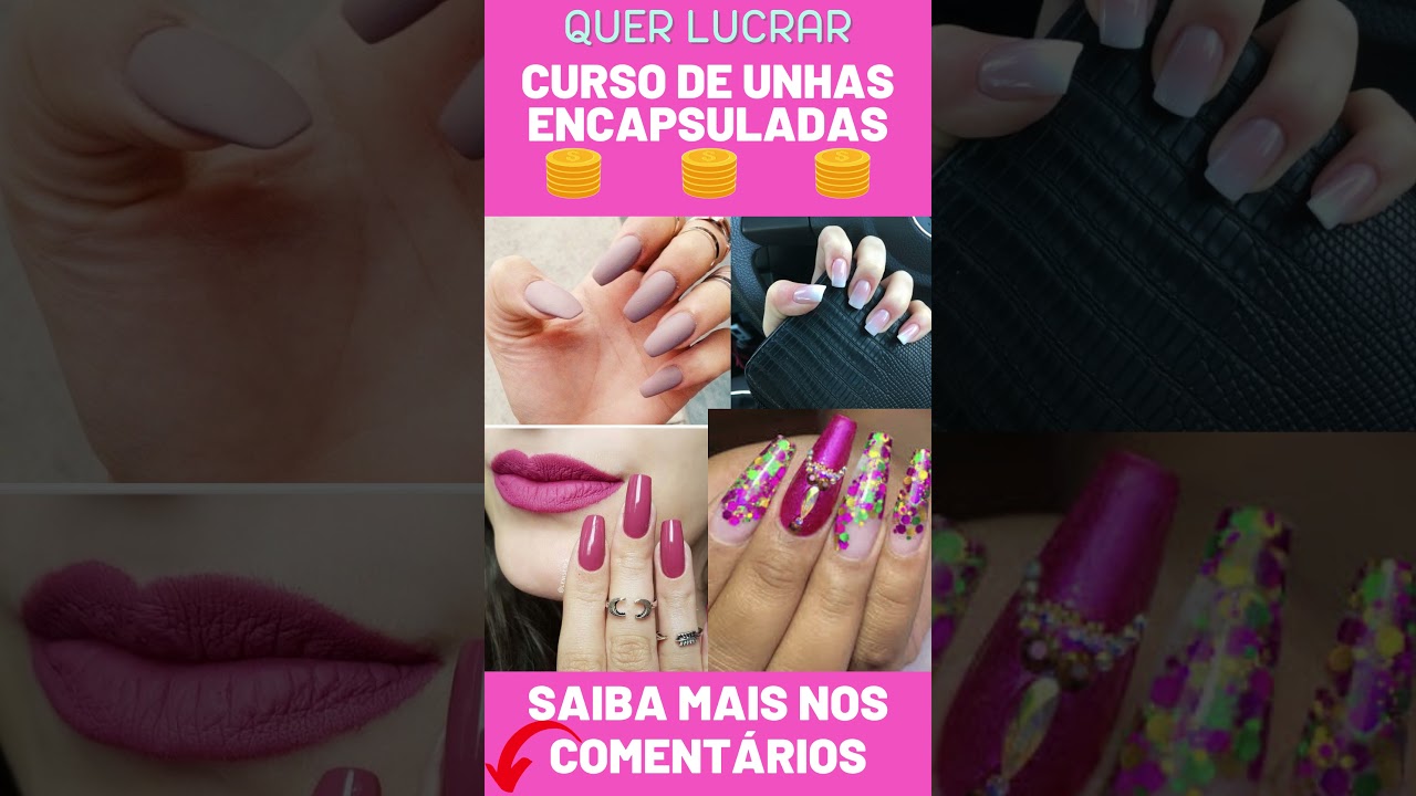 quer lucrar com Unhas Encapsuladas #shorts quer lucrar com Unhas Encapsuladas #shorts