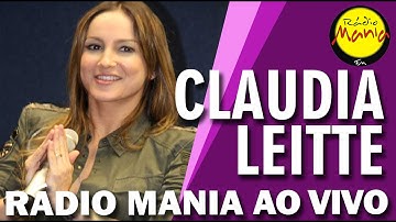 Thumbnail of Rádio Mania - Claudia Leitte - Água