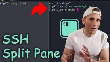 Split Pane to the Same Machine and Directory! (also Windows/Tabs)