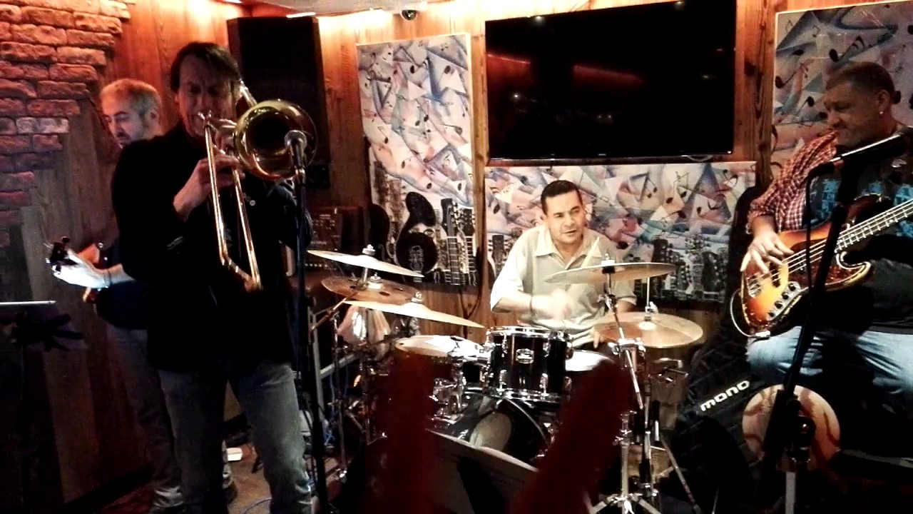 Groov'Bones @cabanon