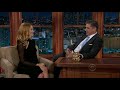 Late late show with craig ferguson 5202013 heather graham david benioff