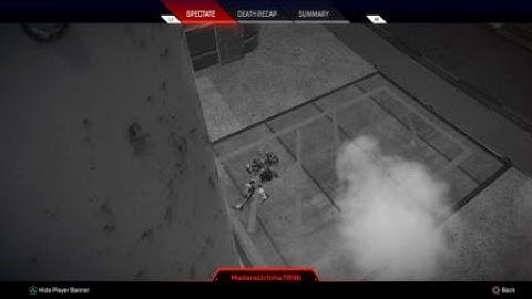 If I go down. Im taking you with me.