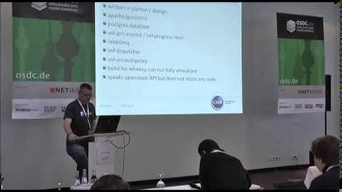OSDC 2014: Thomas Schend - Introduction to the Synnefo open source cloud stack