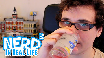 Soup with Nerd³ - 28th February 2015