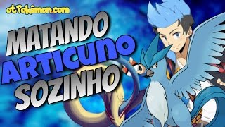 Matando & Testando Shaymin ( LENDÁRIO ) - Ot Pokémon 