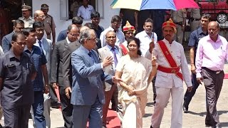 Hon'ble Dr MANJULA CHELLUR Chief Justice, High Court at Calcutta,I N A G U R A T E S EdweepNews3