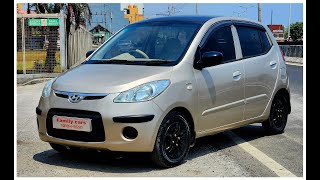 LOW PRICE HYUNDAI i10 CAR FOR SALE/ FAMILY CARS CHENNAI /BEST USED CAR SHOWROOM/BEST USED CAR DEALER