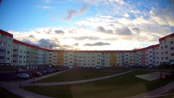 Gitup Git2 4K Timelapse - sunrise