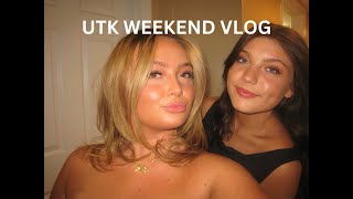 FRAT WEEKEND AT UTK VLOG