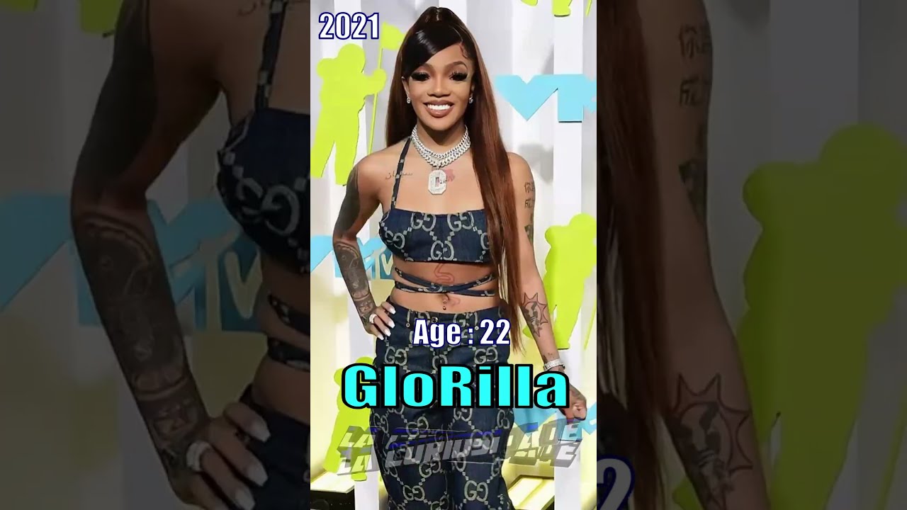 GloRilla Evolution 2026 A 2025 Glorilla YouTube 