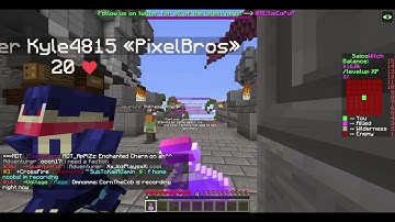 Hacker SaicoPVP.com Witch Realm