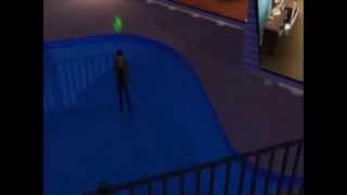 Sims 3 - Pool fail