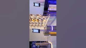 High security RFID access control swing turnstile barrier speed gate system (rfid-life.com)